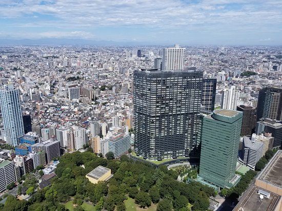 Tokyo-prefekturets regjeringsbygning